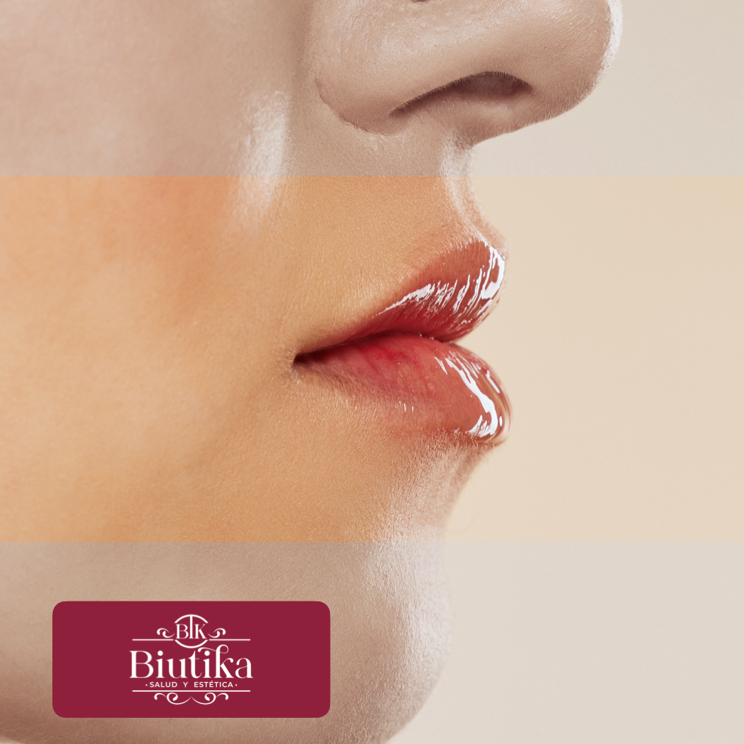 Relleno de labios