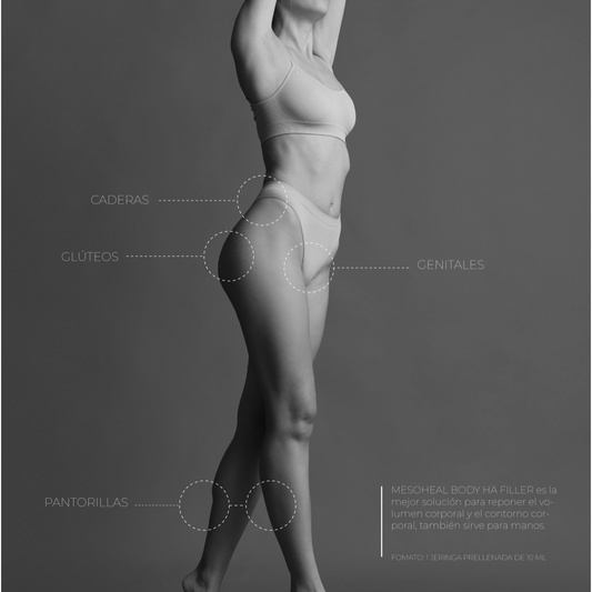 Mesoheal Body Filler